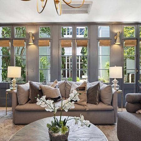 Serene Cottage With Beautiful Garden And Heated Pool Charleston Dış mekan fotoğraf