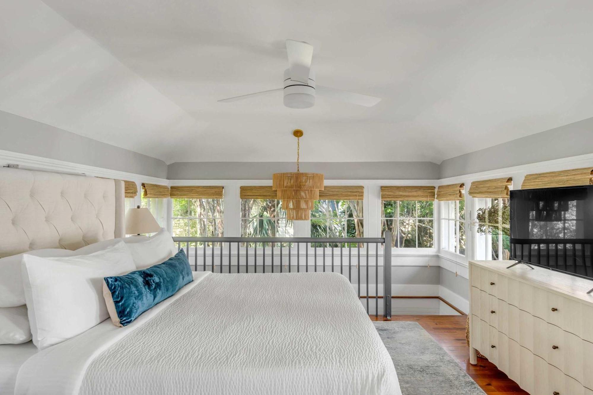 Serene Cottage With Beautiful Garden And Heated Pool Charleston Dış mekan fotoğraf