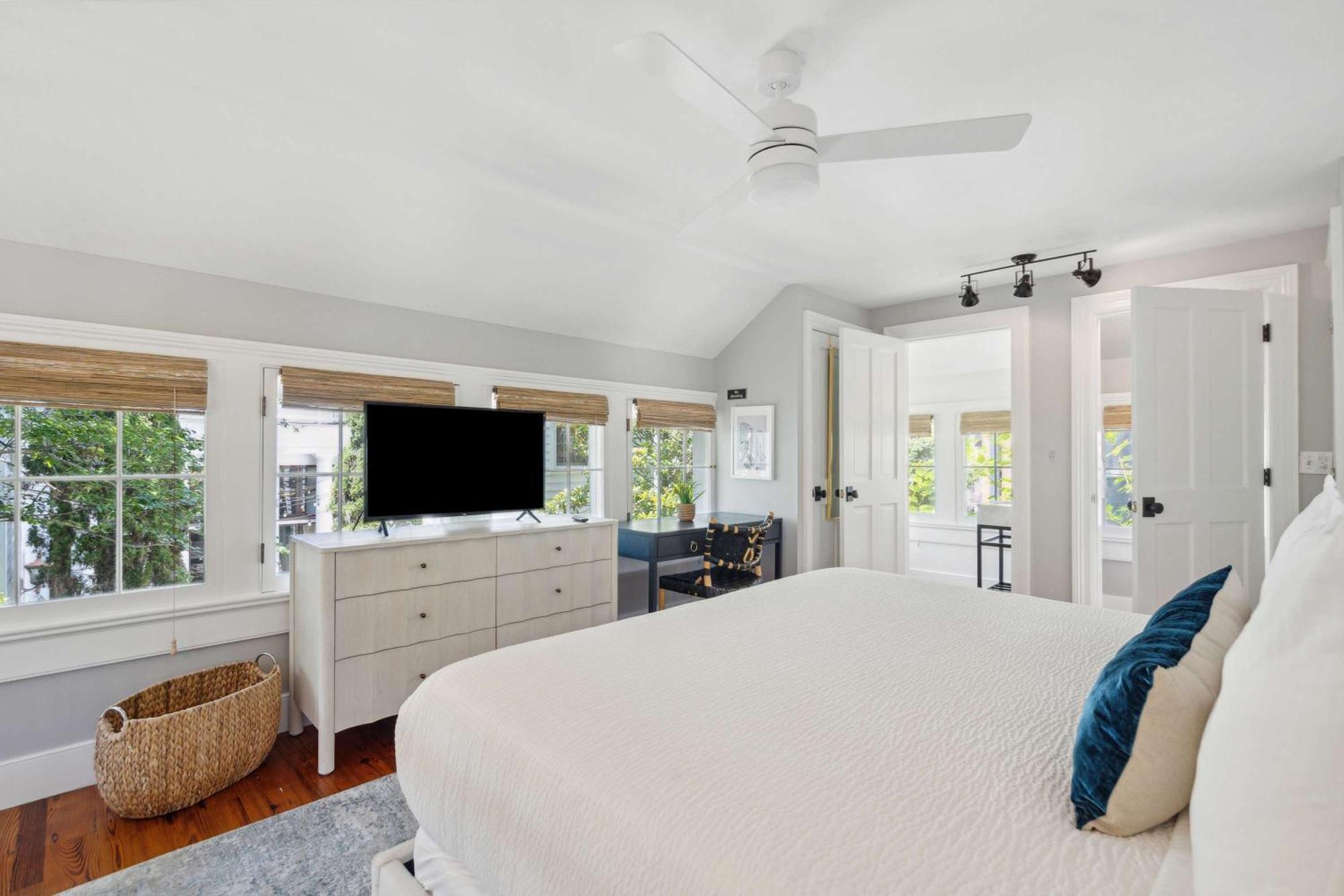 Serene Cottage With Beautiful Garden And Heated Pool Charleston Dış mekan fotoğraf